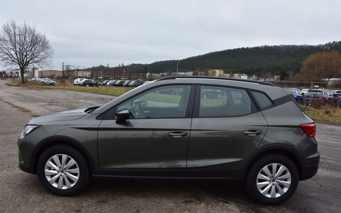 Seat Arona cena 103900 przebieg: 1, rok produkcji 2024 z Polanica-Zdrój małe 301